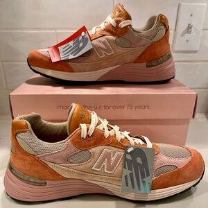 New Balance 992 - Joe Freshgoods Aged Well - MiUSA